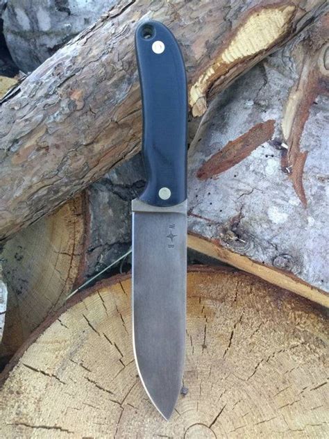 Wilderness Special Bushcraft Survival Wilderness Handmade Custom Knife ...