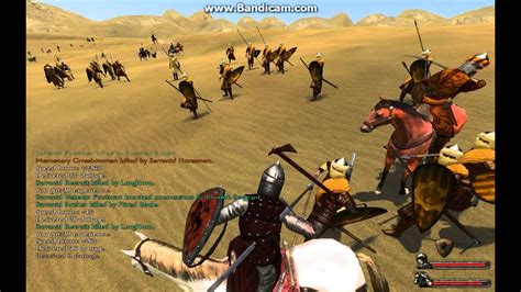 Mount & Blade Warband Campaign Sarranid - YouTube