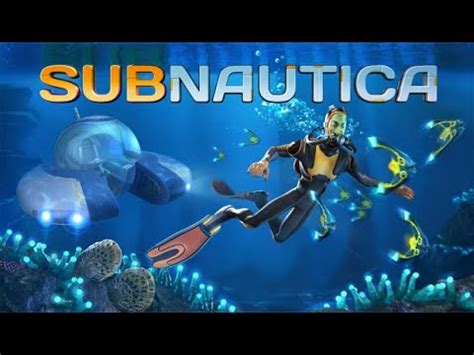 Subnautica - Part 2/Crafting...Crafting everywhere - YouTube