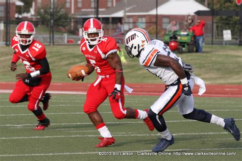 Austin Peay Governors Football hosts Jacksonville State Gamecocks ...