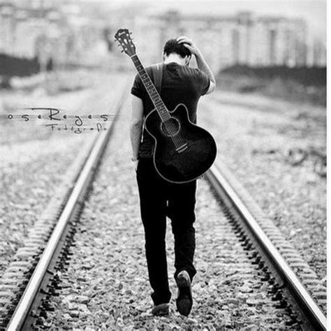 Sad Boy With Guitar Wallpapers - Wallpaper Cave