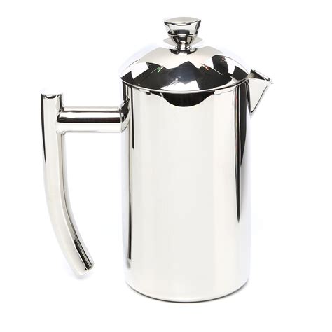 Frieling Polished Stainless Steel French Press & Reviews | Wayfair