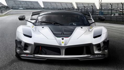 2018 Ferrari FXX K Evo - Wallpapers and HD Images | Car Pixel