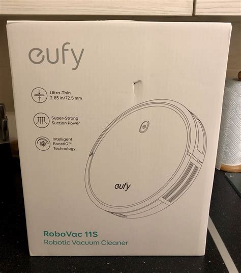 Eufy Robovac 11s Review - Product Reviews - Anker Community