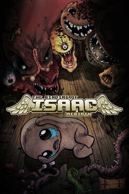 The Binding of Isaac: Rebirth - Wikiwand