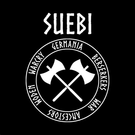 Suebi Ancient Germanic Tribe - Suebi - Funda Para Móviles | TeePublic MX