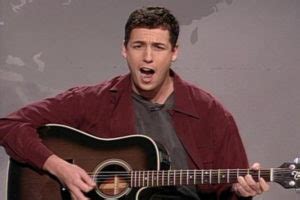 In 1994 Adam Sandler Introduces “The Chanukah Song” On Saturday Night Live