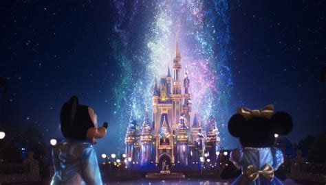 WATCH: Disney World 50th Anniversary Commercial