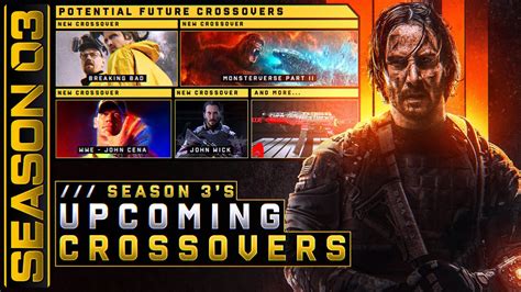 HUGE NEW Crossover Event in Modern Warfare 2… (New Trailer, Teasers & Rumors) - Season 3 - YouTube