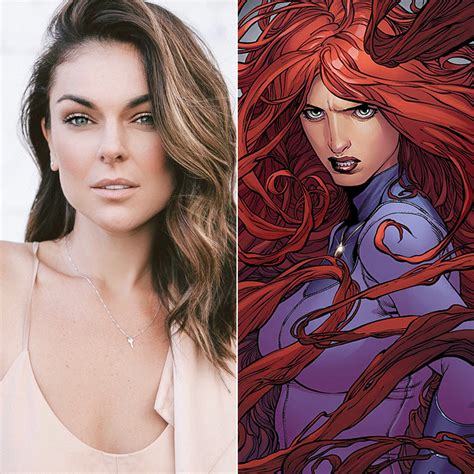 Marvel S Inhumans Casts Serinda Swan As Medusa Ew Com - Medusa Inhumans ...