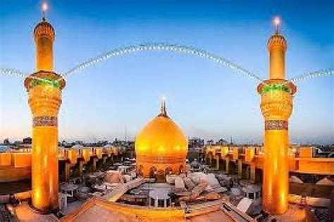 Imam Hussein Shrine, karbala, Iraq - Top Attractions, Things to Do ...