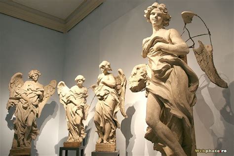 Vatican statues | angels | Pagan gods, Statue, Greek and roman mythology