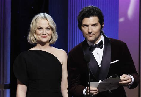 Parks and Recreation Cast Reunion at the 2023 SAG Awards | PS Entertainment