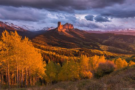 Owl Creek Sunset | Ridgway, Colorado | Grant Ordelheide Photography