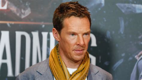 Benedict Cumberbatch Housing Ukrainian Refugees at Home