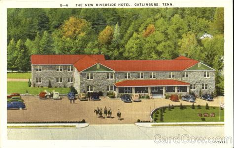 The New Riverside Hotel Gatlinburg, TN