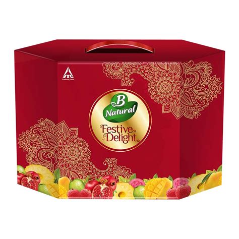 49% Off : B Natural Grand Celebration Pack (1L X3) At Rs.199/- Only. [MRP - Rs.390/-] - OFFER OF ...