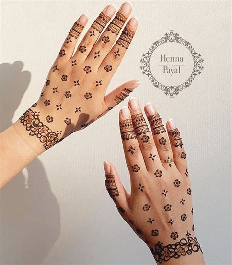 Karva Chauth Mehndi Designs That Are Trending Big Time