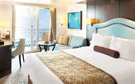 Oceania Riviera Veranda Stateroom - The Luxury Cruise Review