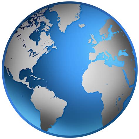 World Globe Vector Png - vrogue.co