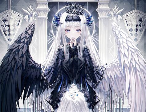 Anime Gothic Demon