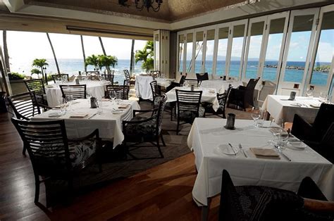 Merriman's Restaurant - Maui. | Outdoor furniture sets, Dream vacations ...