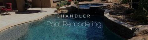 Chandler Pool Remodeling Company | True Blue Pools