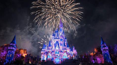 Magic Kingdom Fireworks - Best Viewing Places