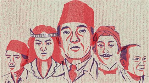 7 Pahlawan Kemerdekaan Indonesia yang Menginspirasi - Masandy.com