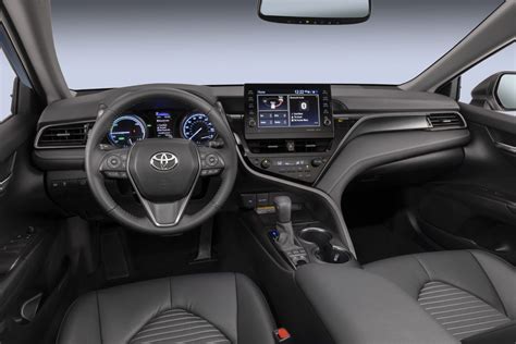 Обзор Toyota Camry 2023 года, цены и характеристики