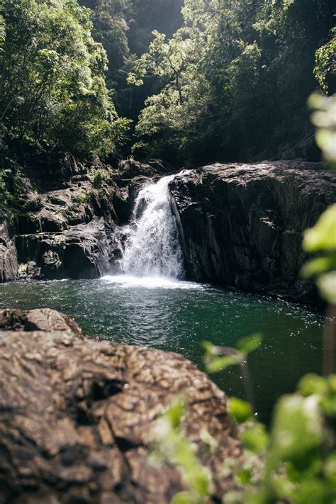 Crystal Cascades Cairns - Swimming Hole and Waterfall Guide – We Seek ...