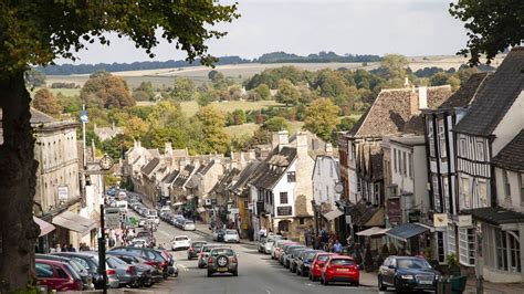 Burford: where to stay in the prettiest town in the Cotswolds | HELLO!