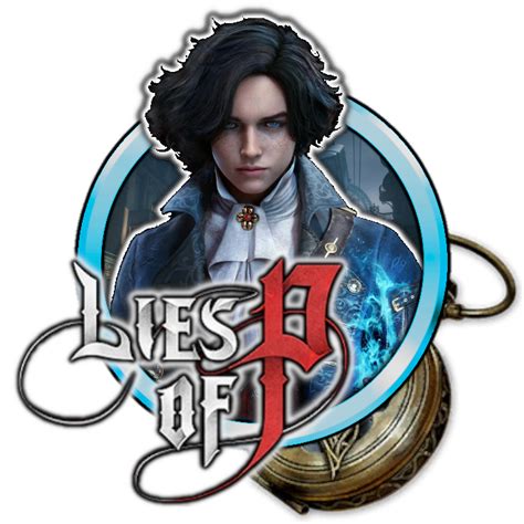 Lies of P logo by FirzeCrescent on DeviantArt