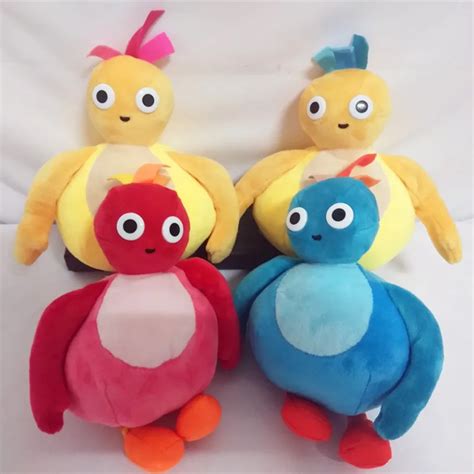 Doggy for sale New Twirlywoos Chickedy Chick Peekaboo Plush Doll Toy ...