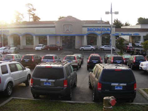 Honda of Serramonte in Colma, CA | Rated 4.6 Stars | Kelley Blue Book