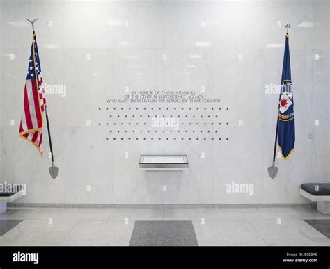 Cia headquarters sculpture hi-res stock photography and images - Alamy