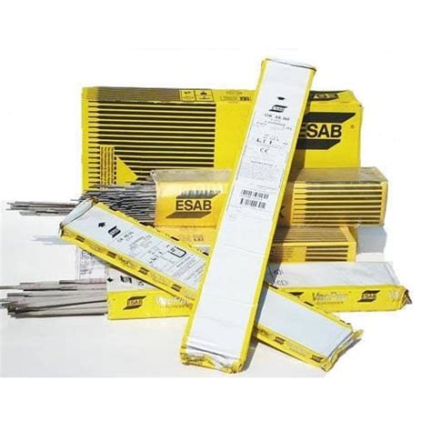 ESAB 6013 Welding Rod at Rs 1500/box | Welding Rods | ID: 22126653988