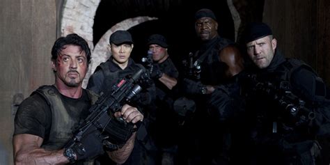 The Expendables Spinoff Is Better For Stallone Than A Fourth Movie