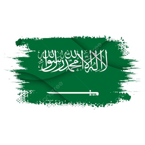 Bandera De Arabia Saudita Vintage PNG ,dibujos Bandera De Arabia Saudita, Hd Bandera De Arabia ...