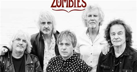 The Zombies Tour Dates & Tickets 2023 | Ents24