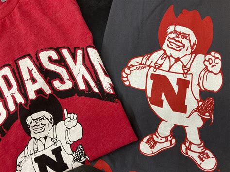 University of Nebraska revises Herbie Husker mascot to change hand ...