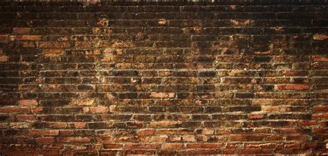 Background of brick wall texture | Stock image | Colourbox