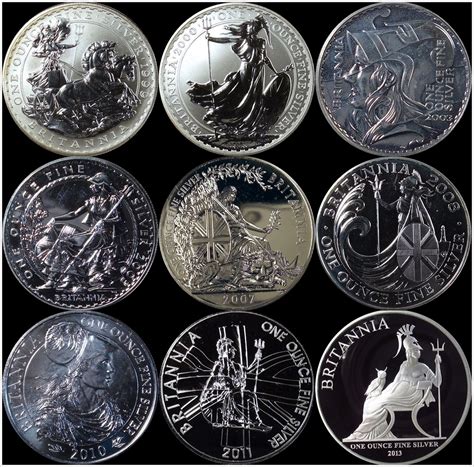 World Silver Bullion Coins | Coin Talk