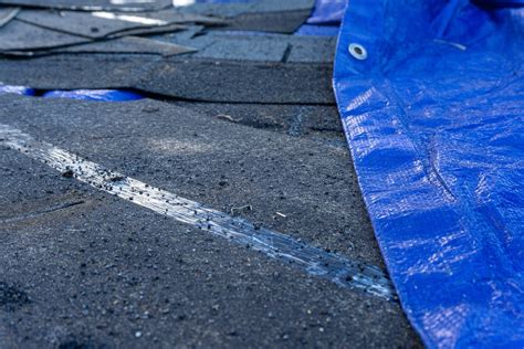 How To Tarp A Roof Safely & Effectively [Step-by-Step Guide]