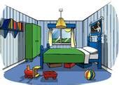 Children's bedroom | Clipart Panda - Free Clipart Images