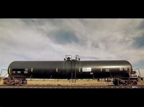 Myth Busters Impossible Tank Car Implosion - YouTube