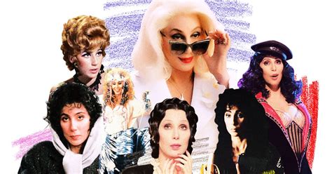 The Best Cher Movie Performances, Ranked