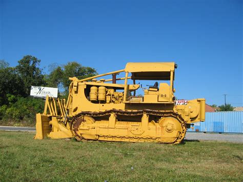 Caterpillar D9G Bulldozer | Caterpillar equipment, Caterpillar, Heavy construction equipment