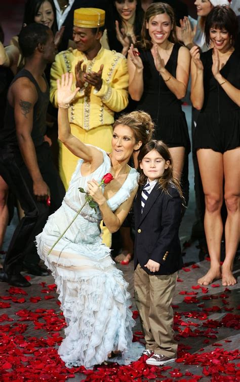 Celine Dion Family Pictures | POPSUGAR Celebrity Photo 11