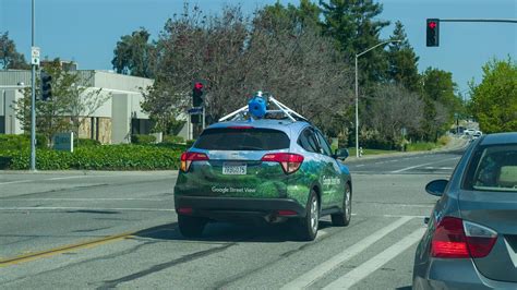 Google Street View Car Involved In 100 MPH Police Chase - TrendRadars